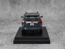 Load image into Gallery viewer, EBBRO 1:64 Gray Land Cruiser Prado SUV Sports Model Diecast Metal Car New Collection