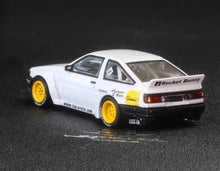 Load image into Gallery viewer, Inno 1:64 White AE86 Trueno Rocket Bunny Pandem Model Diecast Metal Car New