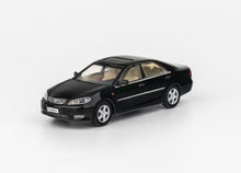 Load image into Gallery viewer, Model1 1:64 Black Camry XV30 Sedan Model Metal Diecast Car New Collection