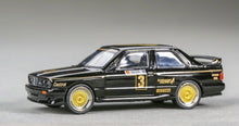 Load image into Gallery viewer, MINIGT 1:64 1987 ATCC JPS M3 Racing Sports Model Diecast Metal Car #608 New