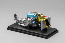Load image into Gallery viewer, MH 1:18 F22c 2.6L F20c Modified S2000 Engine Model Diecast Metal Car New Collection