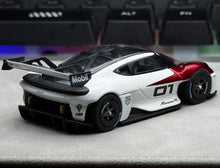 Load image into Gallery viewer, Karium 1:64 Red Mission R #1 Sports Model Diecast Metal Car New Collection