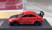 Load image into Gallery viewer, CM 1:64 Red JDM Lancer Evo X 10 Varis Sports Model Diecast Metal Car New