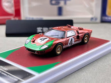 Load image into Gallery viewer, FY 1:64 Brown #4 GT40 MK1 MK2 Coupe Racing Sports Model Diecast Metal Car New Collection