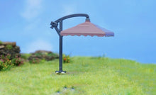 Load image into Gallery viewer, 1:64 Painted Figure Model Miniature Resin Diorama Beach Chair Bikini Seaside Toy Collection