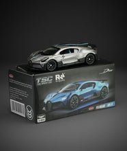 Load image into Gallery viewer, TSC 1:64 Gray Divo Super Racing Sports Model Diecast Metal Car New Collection