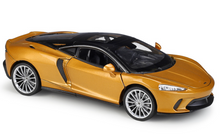 Load image into Gallery viewer, WELLY 1:24 MC GT Super Racing Sports Model Diecast Metal Car Display