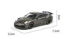 Load image into Gallery viewer, XCARTOYS 1:64 992 Stinger GTR Carbon Edition Sport Model Diecast Metal Car New