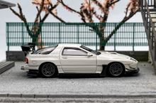 Load image into Gallery viewer, YM 1:64 JDM RX7 FC Widebody Racing Sports Model Diecast Resin Car New