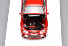 Load image into Gallery viewer, MH 1:64 JDM Red Lancer Evolution EVO IV 4 Sports Model Diecast Metal Car New Collection