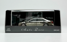 Load image into Gallery viewer, 1:64 AD Electroplate S-Class S600L W221 VIP Sedan Model Diecast Metal Car New Collection