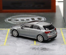 Load image into Gallery viewer, NZG 1:64 A45S W177 Racing Sports Hatchback Model Diecast Metal Car Box