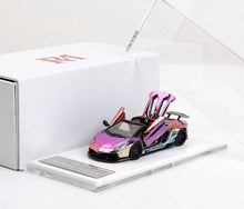 Load image into Gallery viewer, RM 1:64 Plating Aventador LP700-4 LBWK Sports Open Model Diecast Metal Car New Collection