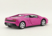 Load image into Gallery viewer, CCA 1:43 Gallardo LP560-4 Racing Sports Model Toy Diecast Metal Car BN