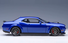 Load image into Gallery viewer, AUTOart 1:18 Blue Challenger R/T SCAT 2020 Sport Model Diecast Metal Car New