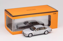 Load image into Gallery viewer, GCD 1:64 1994 XJ XJR X300 Sedan Sports Classic Model Diecast Metal Car New