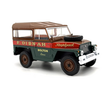 Load image into Gallery viewer, 1:43 1980 Light SUV Off Road Vintage Classic Model Diecast Metal Car