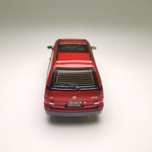 Load image into Gallery viewer, GCD 1:64 Red Previa Mini Van MPV Sports Model Diecast Metal Alloy Car