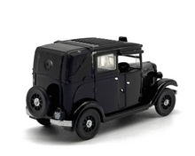 Load image into Gallery viewer, 1:120 1934 Low Load Taxi Vintage Classic Model Diecast Metal Car
