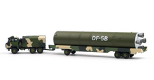 Load image into Gallery viewer, XCARTOYS Military DF5B Intercontinental Ballistic Missile Model Toy Metal