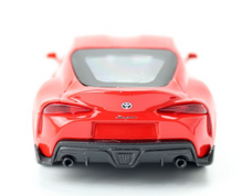 Load image into Gallery viewer, WELLY 1:36 Red Supra Hatchback Racing Sports Model Diecast Toy Metal Car BN