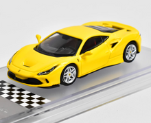 Load image into Gallery viewer, XF 1:64 F8 Tributo Super Racing Sports Diecast Model Metal Car New