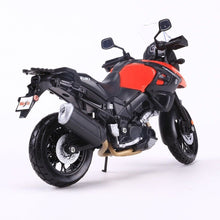 Load image into Gallery viewer, Maisto 1:12 V-Strom 1000 Sports Model Diecast Metal Motorcycle Bike BN