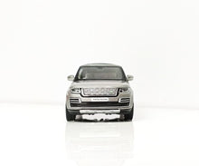 Load image into Gallery viewer, Masdi 1:64 2020 Gray Range Rover SUV ORV Sports Model Diecast Metal Car BN