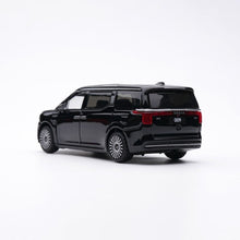 Load image into Gallery viewer, Bburago 1:64 Black Zeekr 009 EV MPV Mini Van Model Diecast Metal Car New