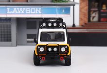Load image into Gallery viewer, Master 1:64 Defender Mooneyes SUV Van Camper Sport Model Diecast Metal Car New