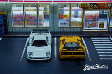 Load image into Gallery viewer, SH 1:64 F40 LM Super Racing Sports Model Diecast Metal Car New