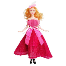 Load image into Gallery viewer, Barbie Doll Clothing 11.5" Girl Wear Wedding Evening Dress Party Outfit 1/6