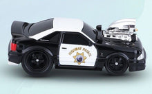 Load image into Gallery viewer, Maisto 1:64 1993 SVT Cobra Highway Patrol Sports Model Toy Diecast Metal Car