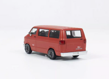 Load image into Gallery viewer, Tarmac 1:64 Red Dodge Van #26 B1500 Sports Model Diecast Metal Car New
