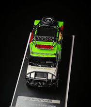 Load image into Gallery viewer, MK 1:64 HEC Green H2 Fire Dep. Rescue E4 ORV Model Diecast Metal Car New Collection