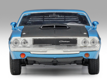 Load image into Gallery viewer, WELLY 1:24 1970 Challenger T/A Muscle Racing Sports Model Diecast Metal Car
