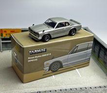 Load image into Gallery viewer, Tarmac 1:64 JDM 2000 KPGC10 Sports Model Diecast Metal Car New