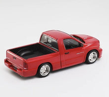 Load image into Gallery viewer, GCD 1:64 Red RAM SRT-10 Pickup Truck Sports Model Diecast Metal Car New Collection