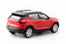 Load image into Gallery viewer, CCA 1:39 Red VOLVO XC40 SUV Sports Model Toy Diecast Metal Car BN