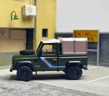 Load image into Gallery viewer, MINIGT 1:64 Green Defender 90 SUV Pickup Sports Model Diecast Metal Car #402