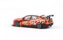 Load image into Gallery viewer, XCARTOYS 1:64 Lynk & Co 03 TCR GDDP Racing Sports Model Diecast Metal Car