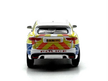Load image into Gallery viewer, 1:76 F Pace Police SUV Sports Model Diecast Metal Car New