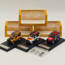 Load image into Gallery viewer, Master 1:64 Defender 90 SUV Off Road Sports Model Diecast Metal Car New