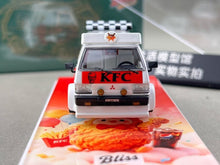 Load image into Gallery viewer, Bliss 1:64 Delica L300 Mini Van Figure Sports Model Diecast Metal Car New Collection