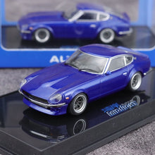Load image into Gallery viewer, AUTOart 1:64 Blue FAIRLADY Z Hatchback Sports Model Car ABS New Collection