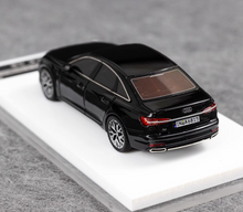 Load image into Gallery viewer, JG 1:64 A6 C8 Sedan Sports Model Diecast Resin Car New Collection