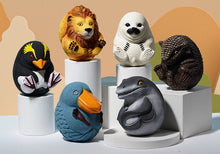 Load image into Gallery viewer, Dog Squeaky Toys Chew Puppy Rubber Animal Pet Play Fetch Reduce Anxiety Durable