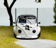 Load image into Gallery viewer, LMLF 1:64 Panda VW T1 RWB Pickup Camper Kombi Model Diecast Metal Car New Collection