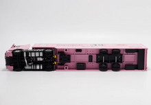 Load image into Gallery viewer, 1:64 Scania S730 Pink Enclosed Double Deck Truck Model Diecast Metal Car New Collection