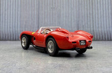 Load image into Gallery viewer, GFCC 1:64 Metallic Red 1957 250TR Testa Rossa Sport Model Diecast Metal Car